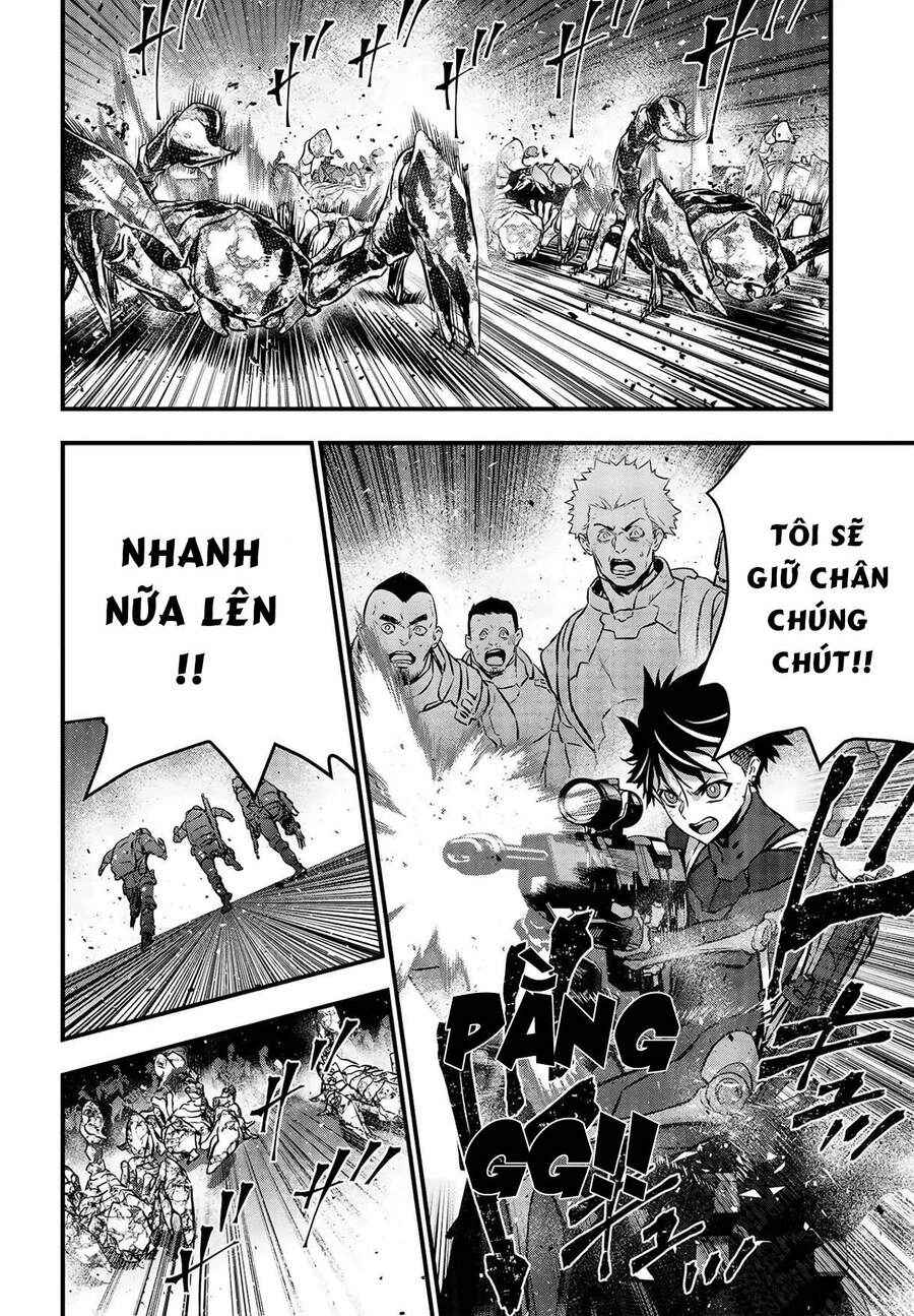 Rebuild World Chapter 22 - 16