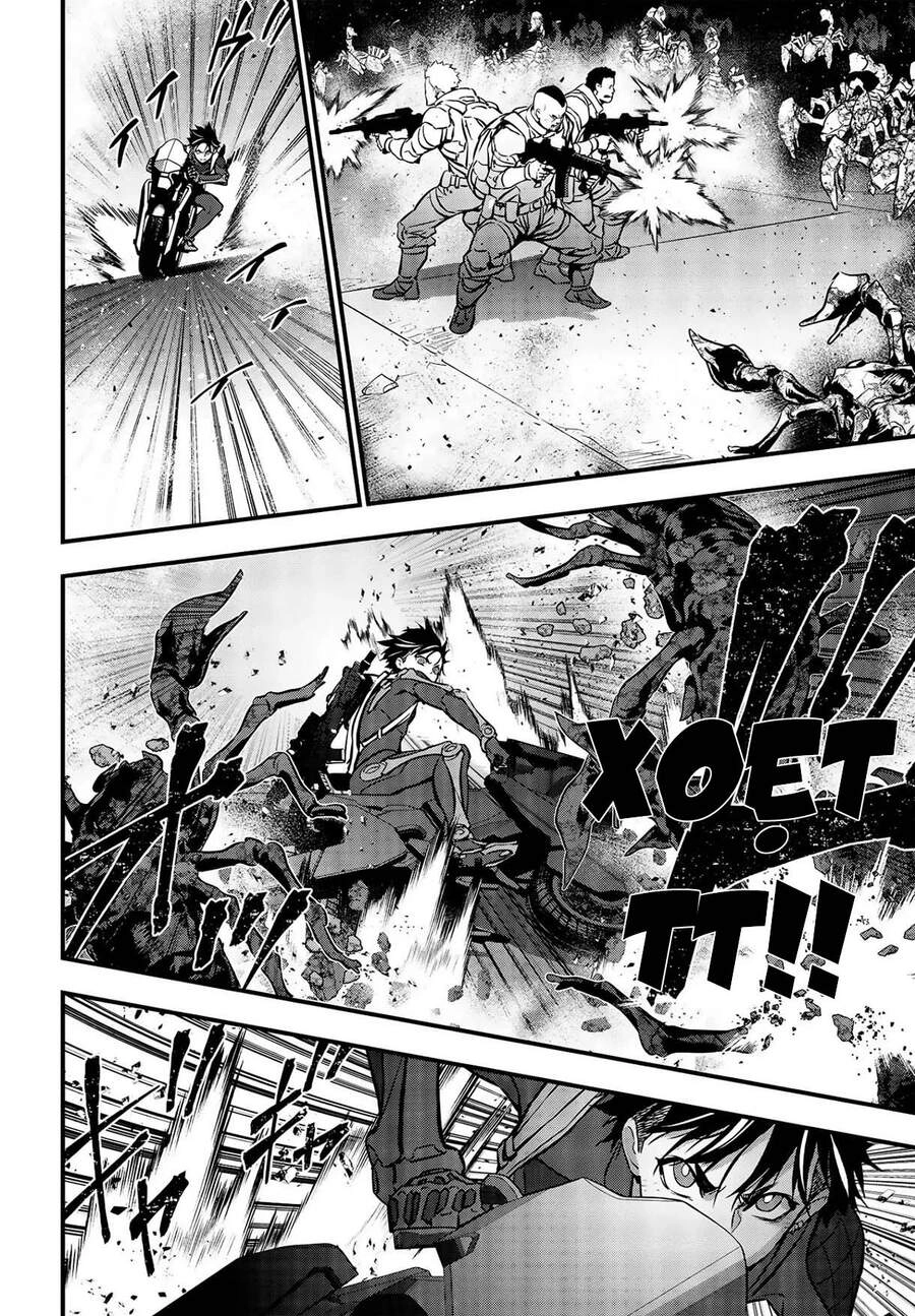 Rebuild World Chapter 22 - 18