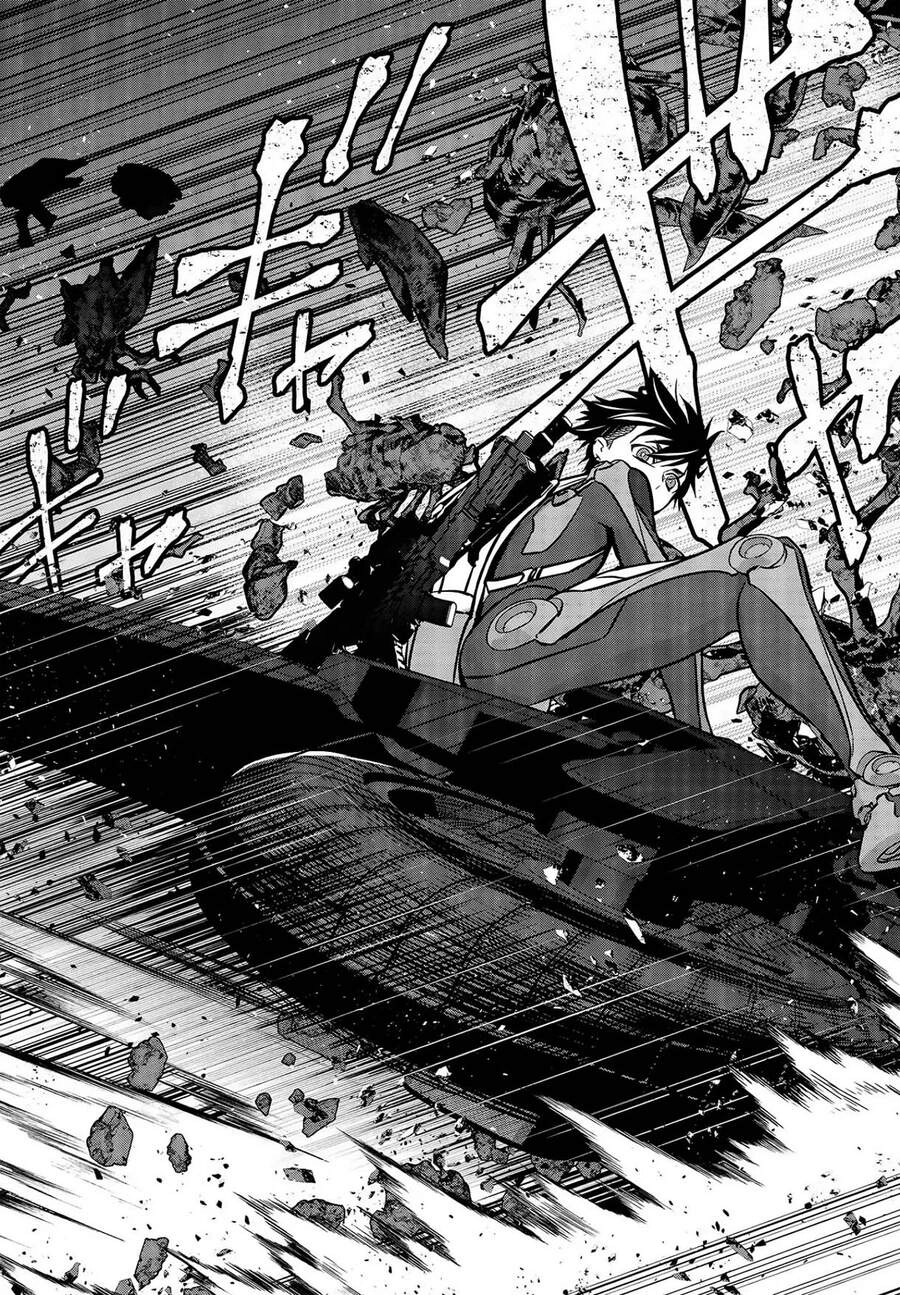 Rebuild World Chapter 22 - 19