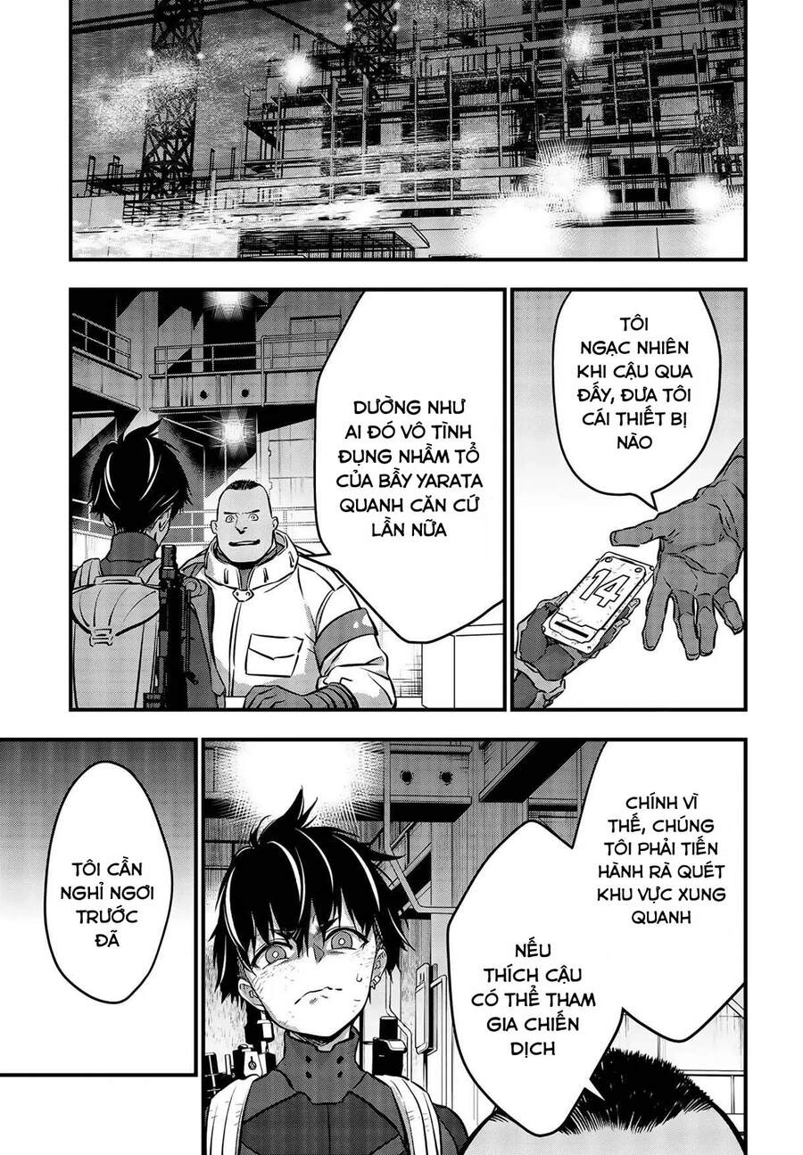 Rebuild World Chapter 22 - 25