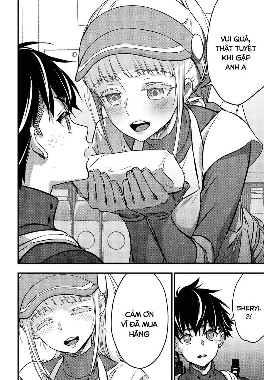 Rebuild World Chapter 22 - 28