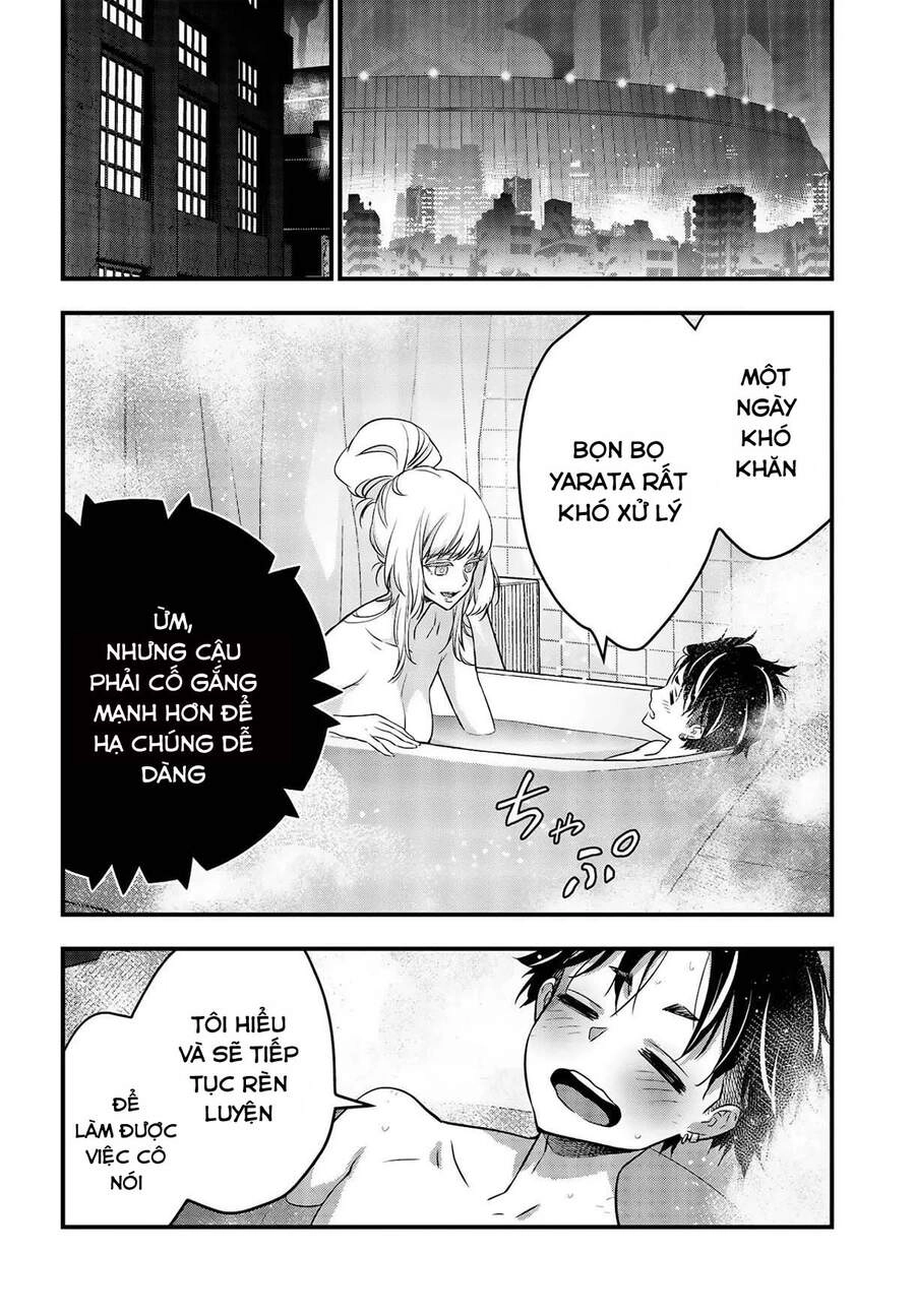 Rebuild World Chapter 22 - 34