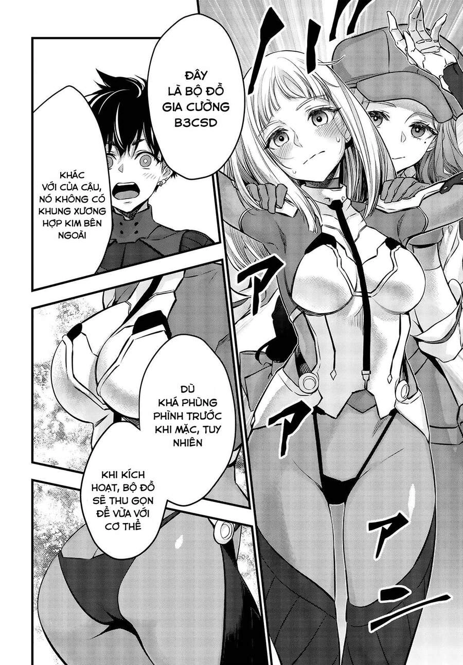 Rebuild World Chapter 23 - 2