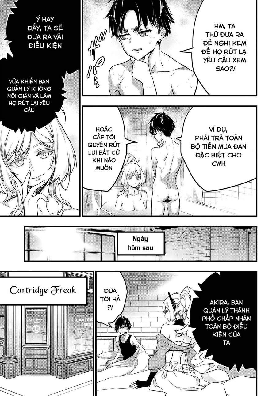 Rebuild World Chapter 23 - 5