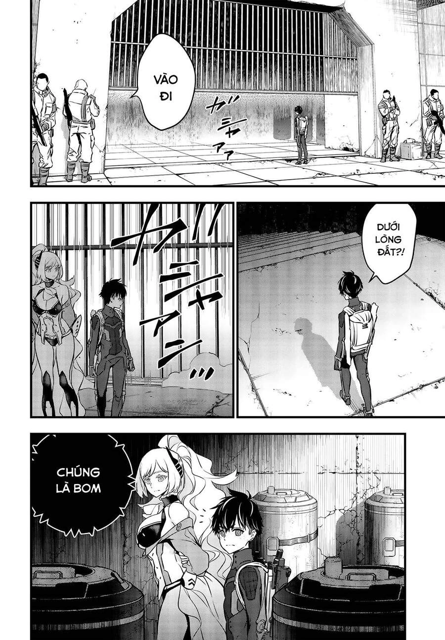 Rebuild World Chapter 23 - 10