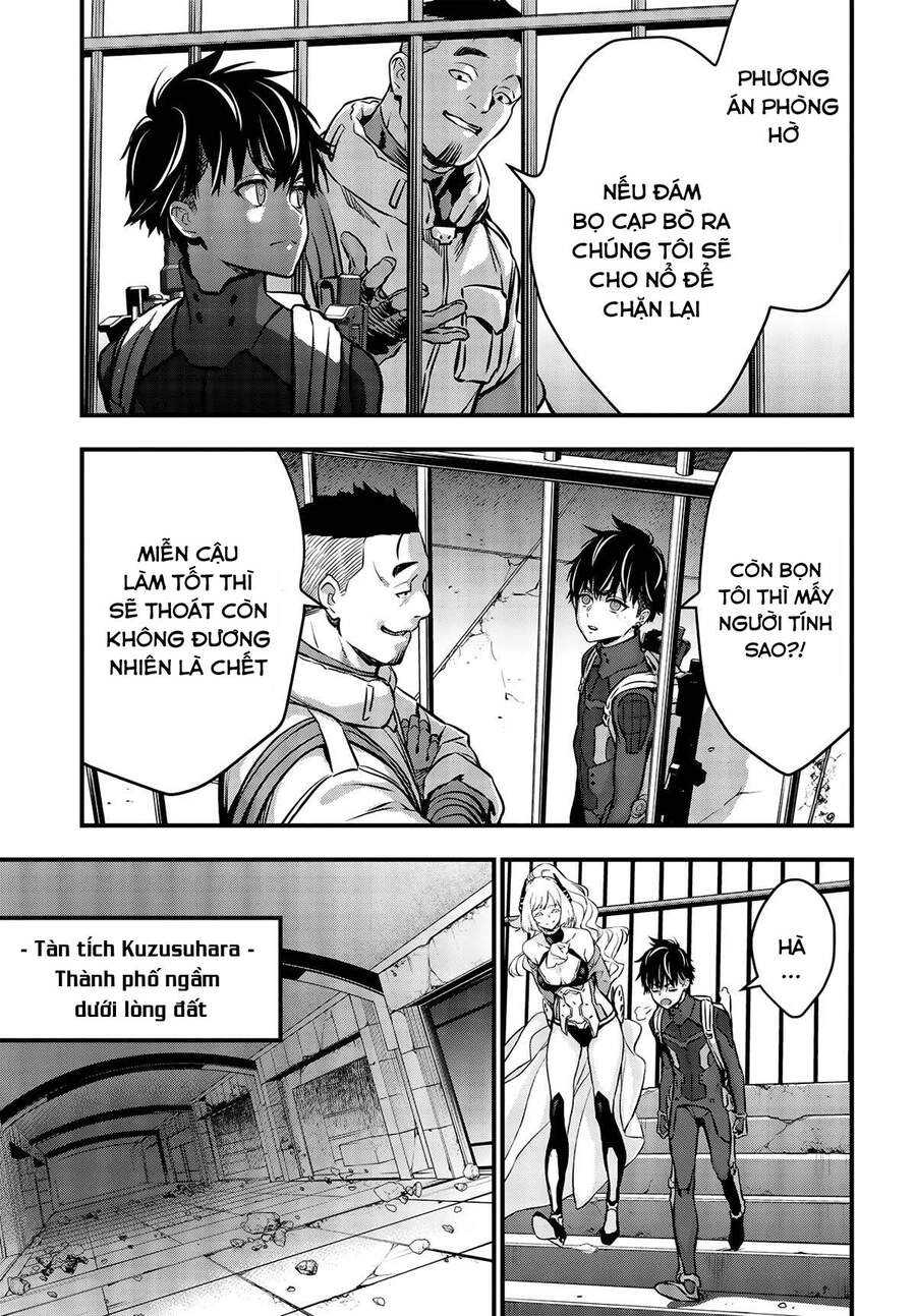 Rebuild World Chapter 23 - 11