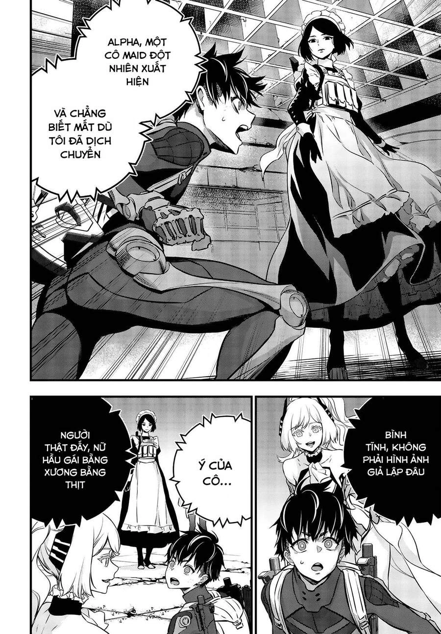 Rebuild World Chapter 23 - 14