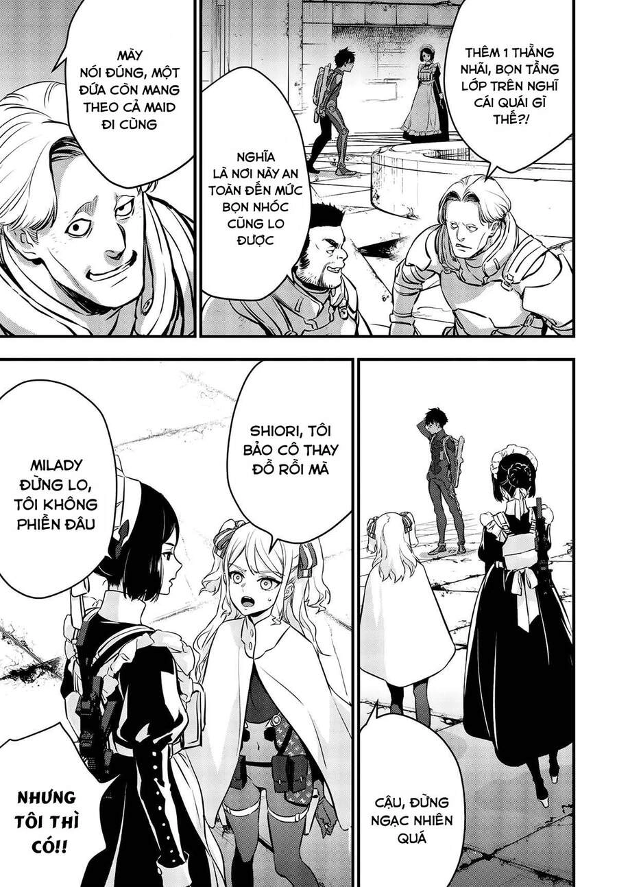 Rebuild World Chapter 23 - 15