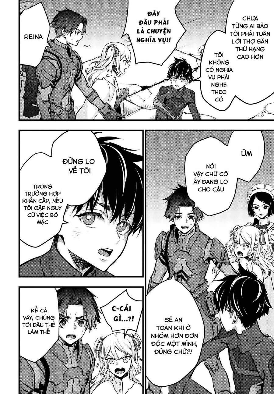 Rebuild World Chapter 23 - 20