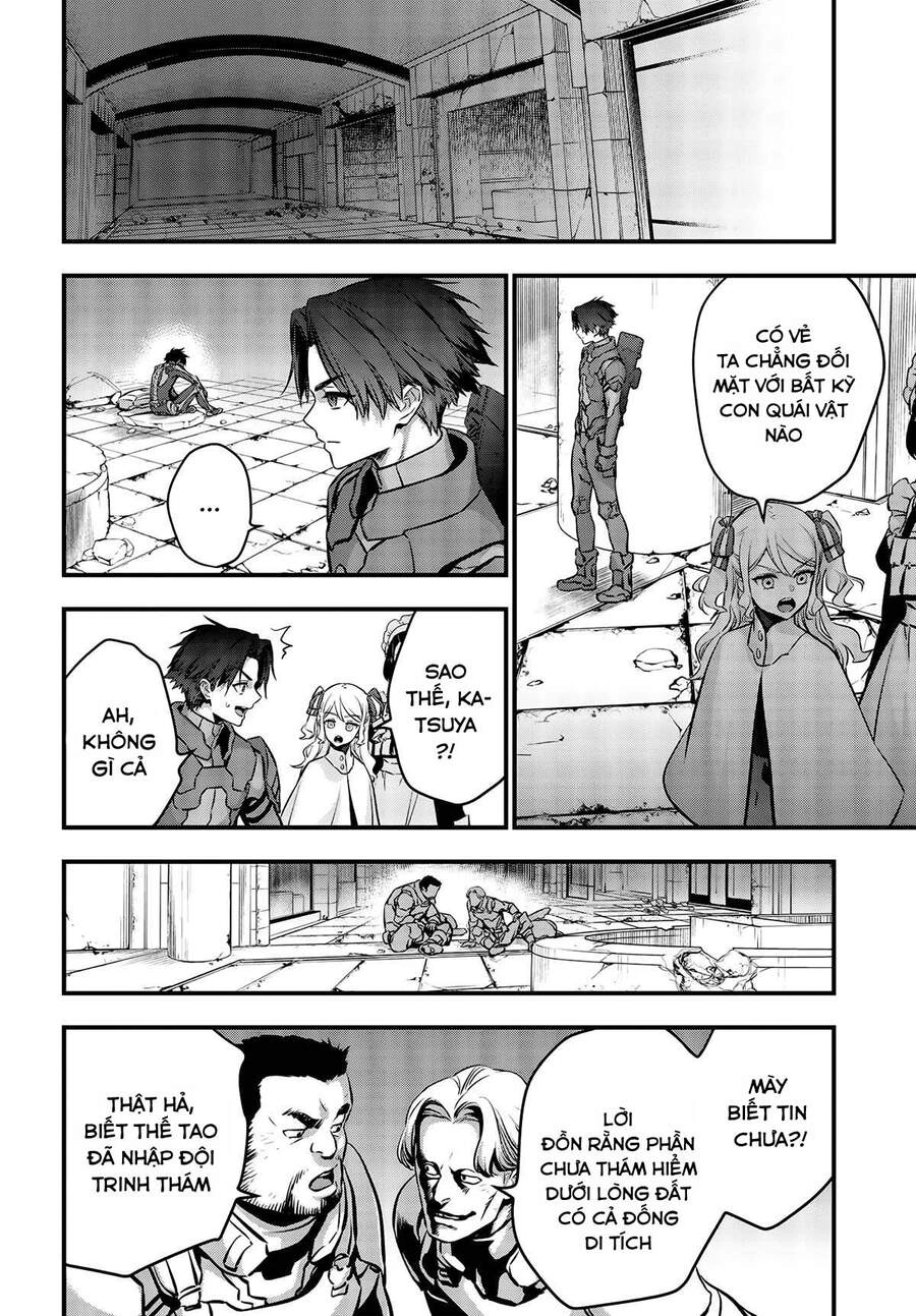 Rebuild World Chapter 23 - 22