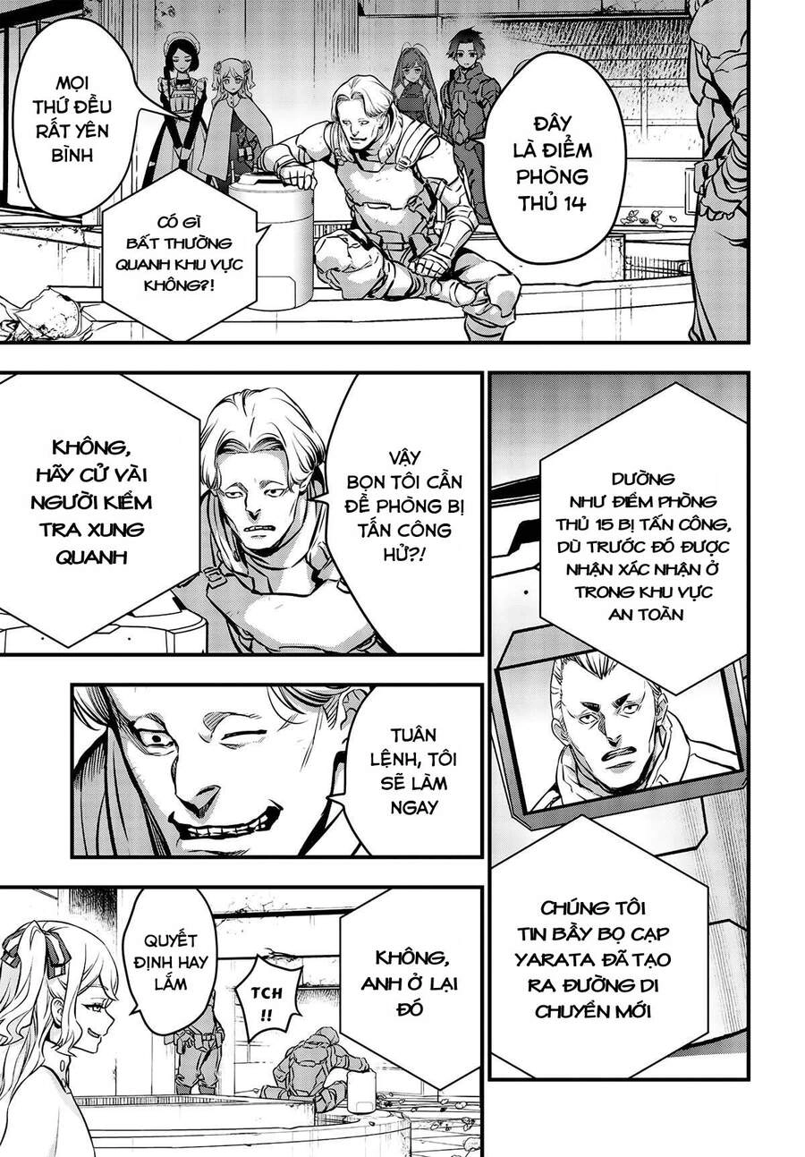 Rebuild World Chapter 23 - 29