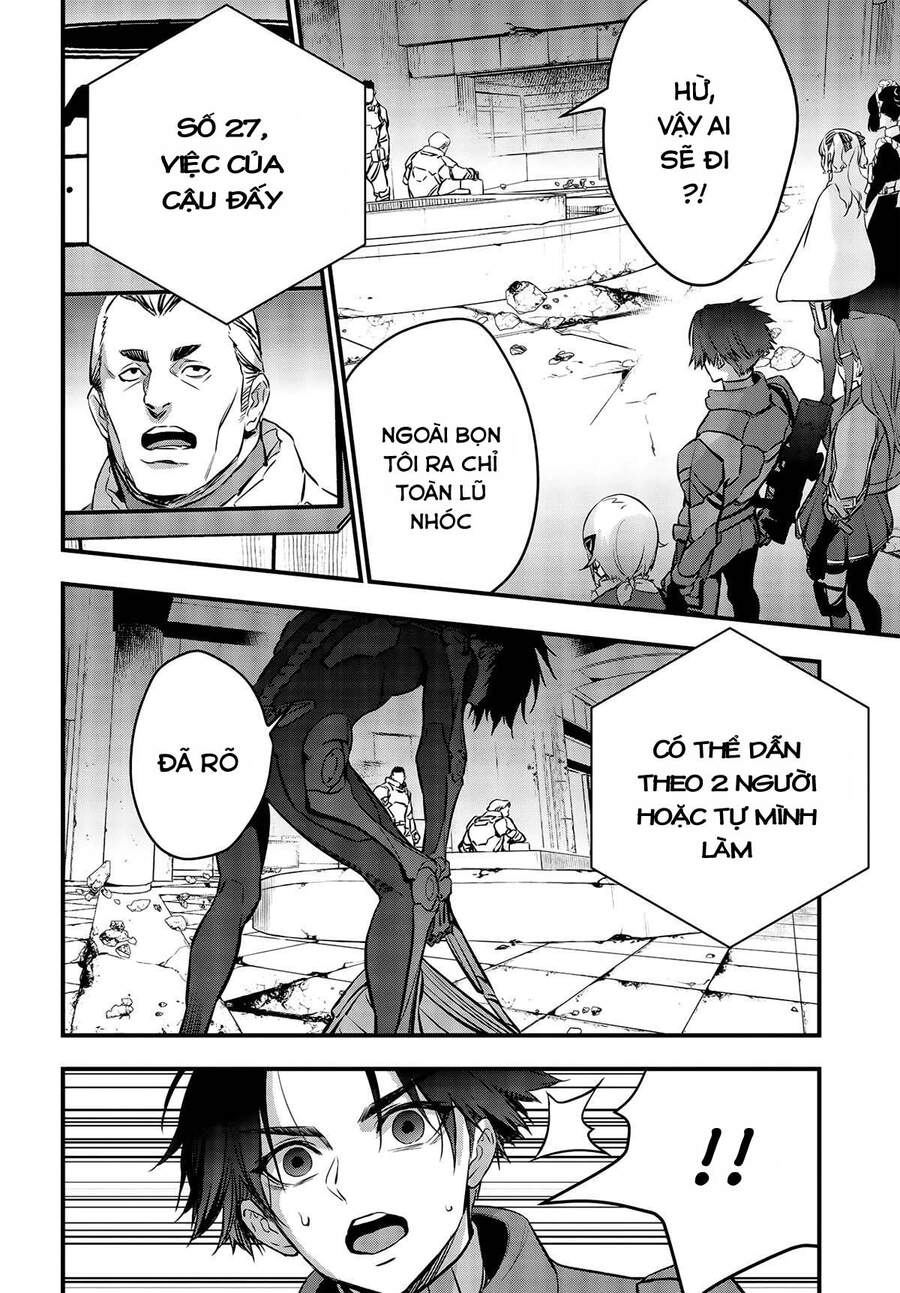 Rebuild World Chapter 23 - 30