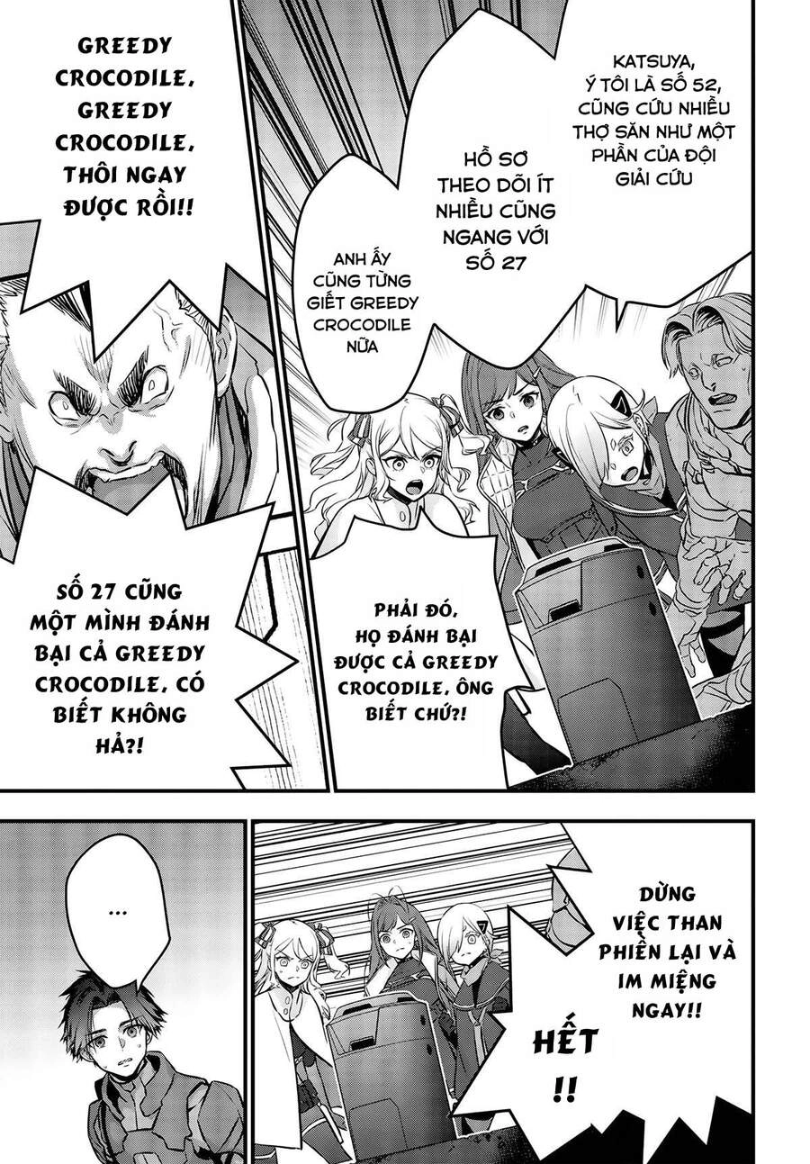 Rebuild World Chapter 23 - 33