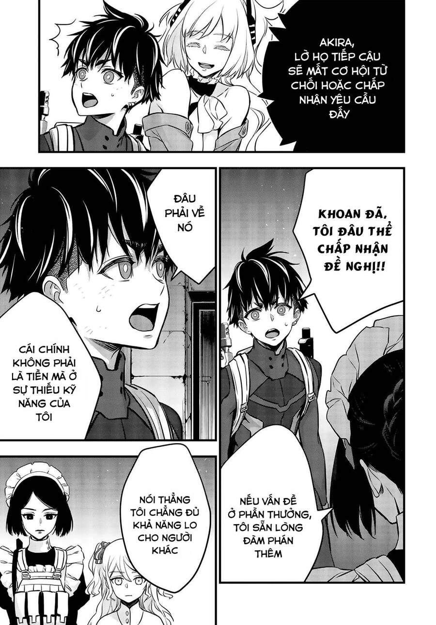 Rebuild World Chapter 24 - 11