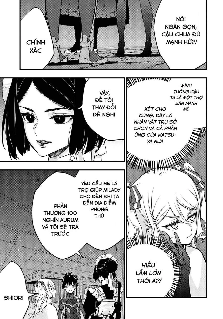 Rebuild World Chapter 24 - 13