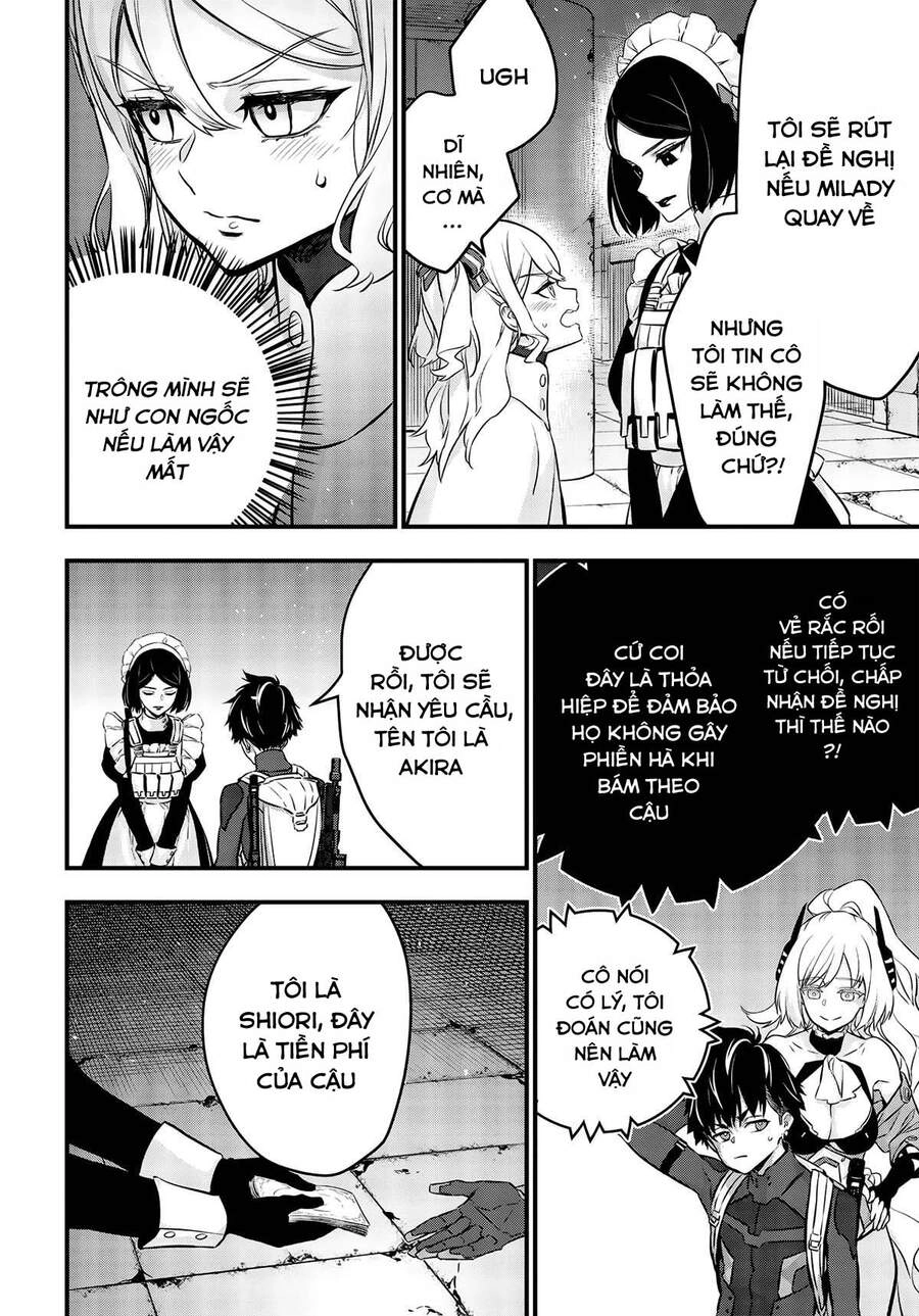 Rebuild World Chapter 24 - 14