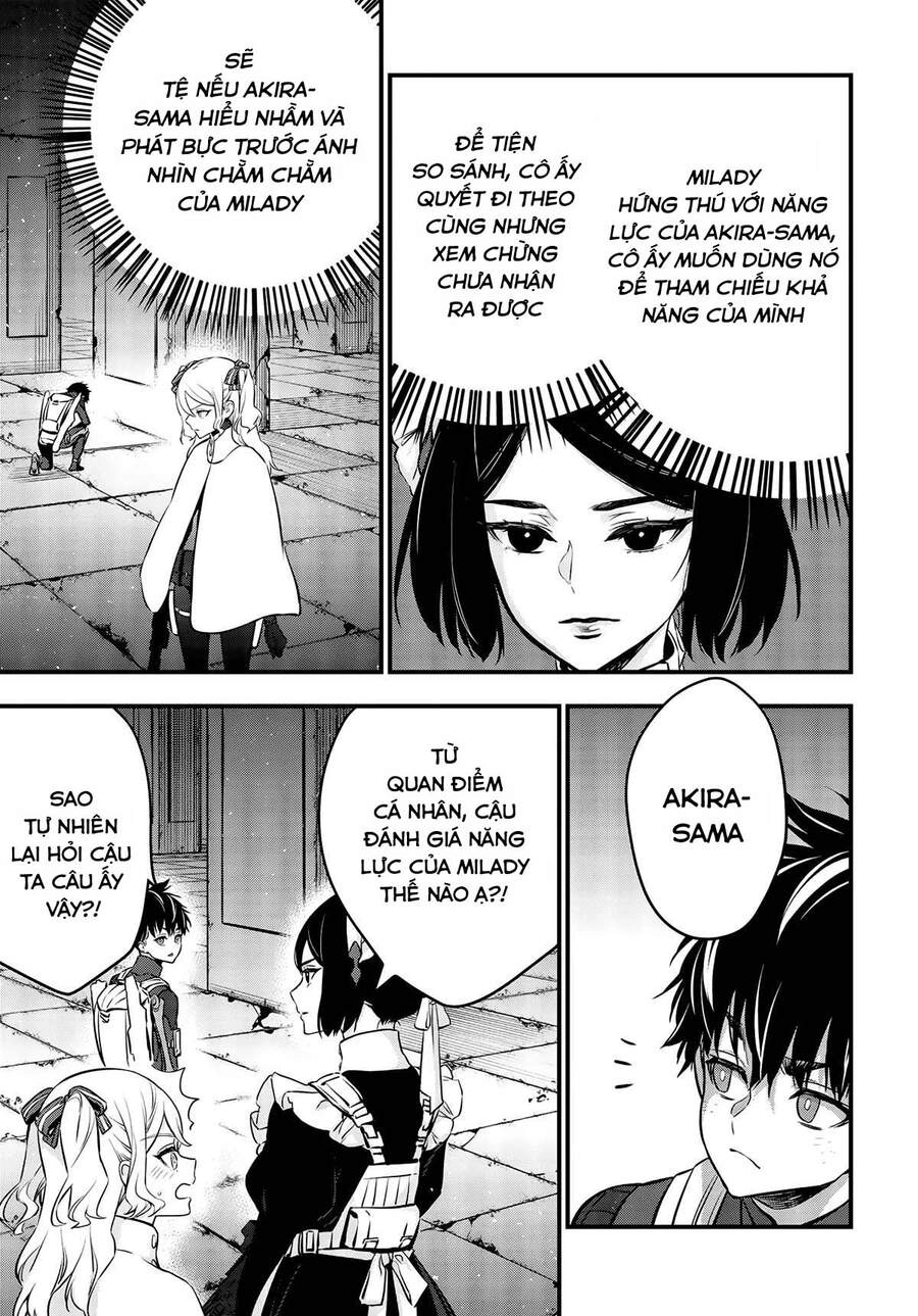 Rebuild World Chapter 24 - 17