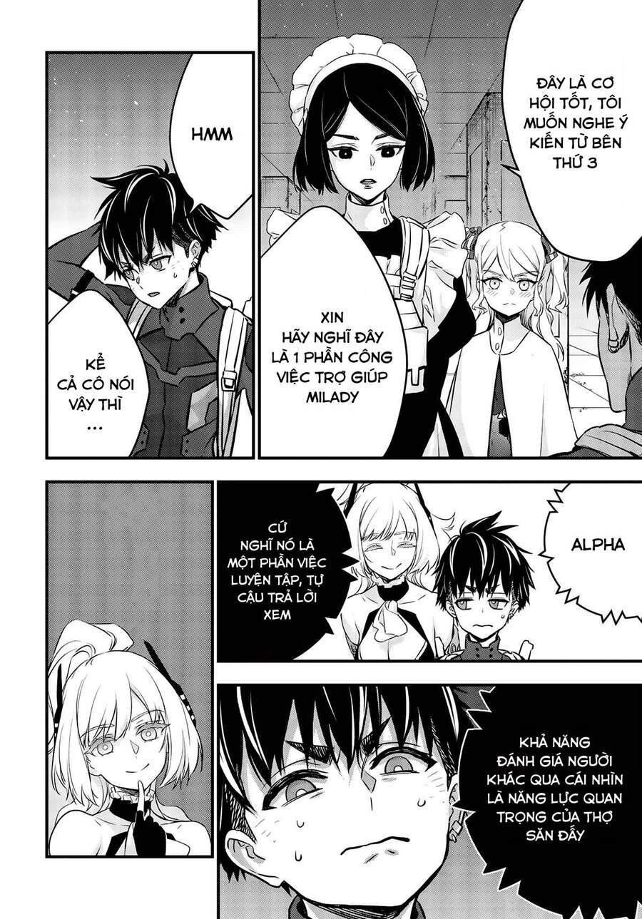 Rebuild World Chapter 24 - 18