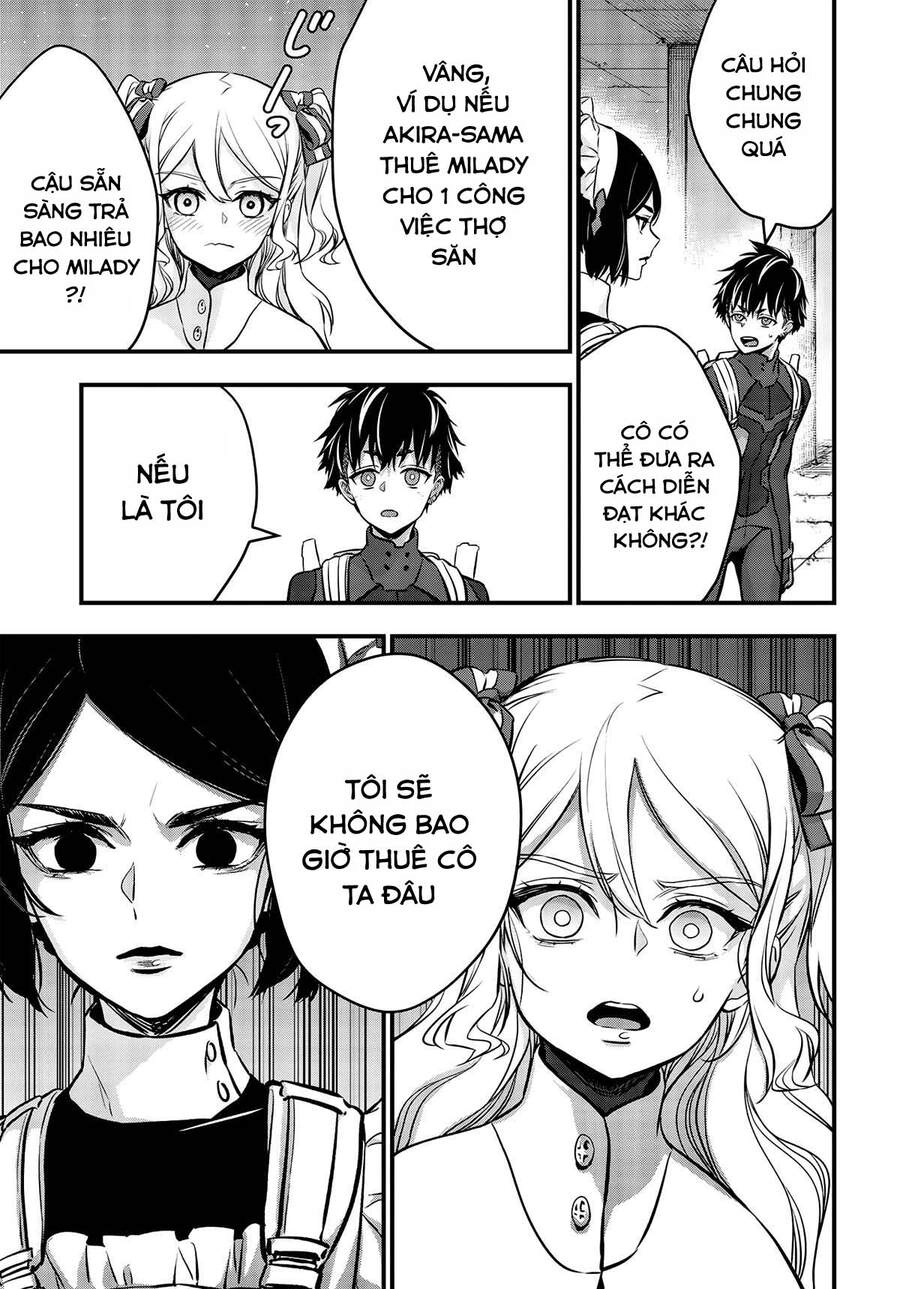 Rebuild World Chapter 24 - 19