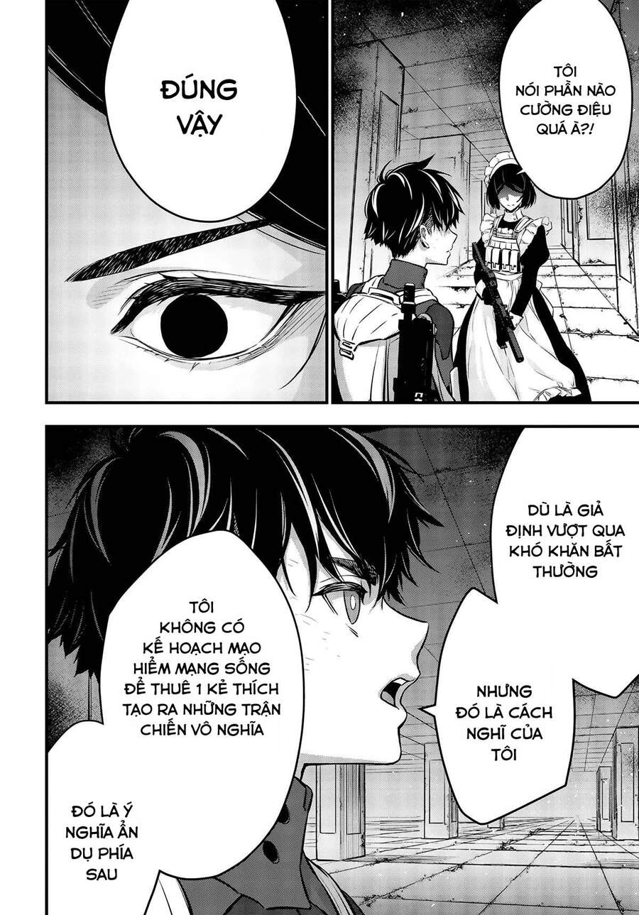 Rebuild World Chapter 24 - 24