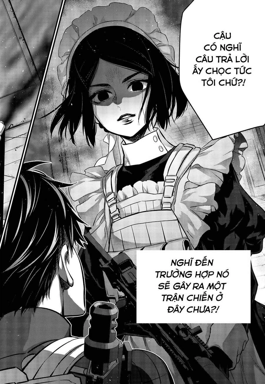 Rebuild World Chapter 24 - 26