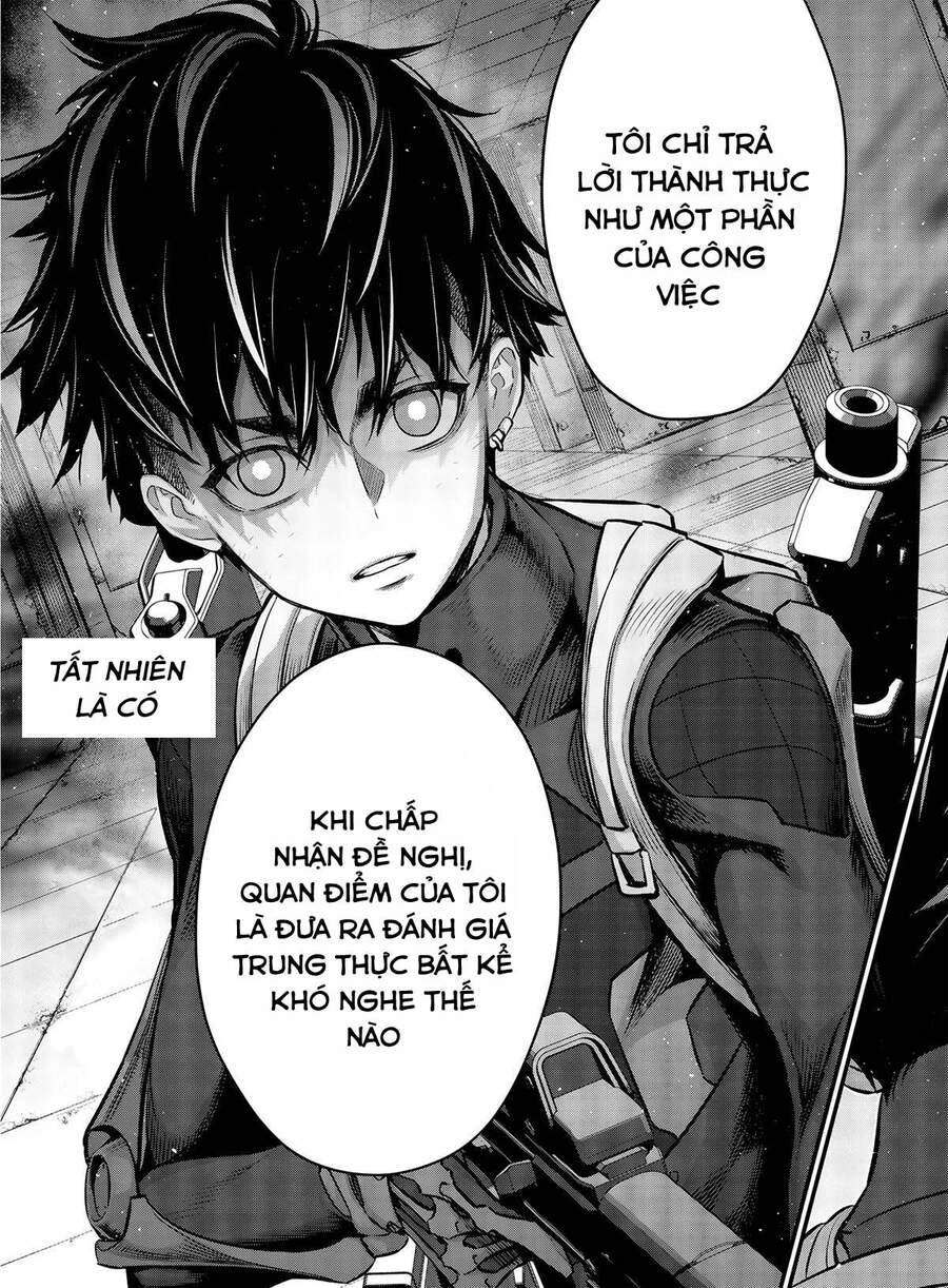 Rebuild World Chapter 24 - 27