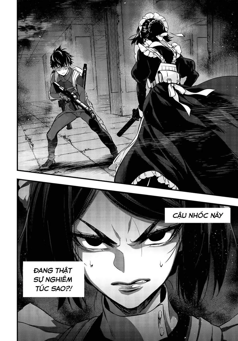 Rebuild World Chapter 24 - 28