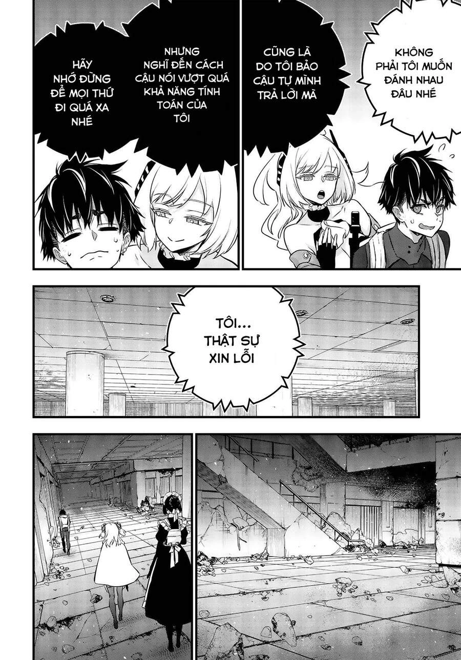 Rebuild World Chapter 24 - 30