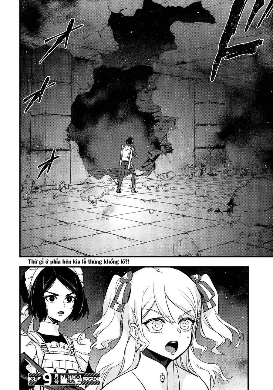 Rebuild World Chapter 24 - 34