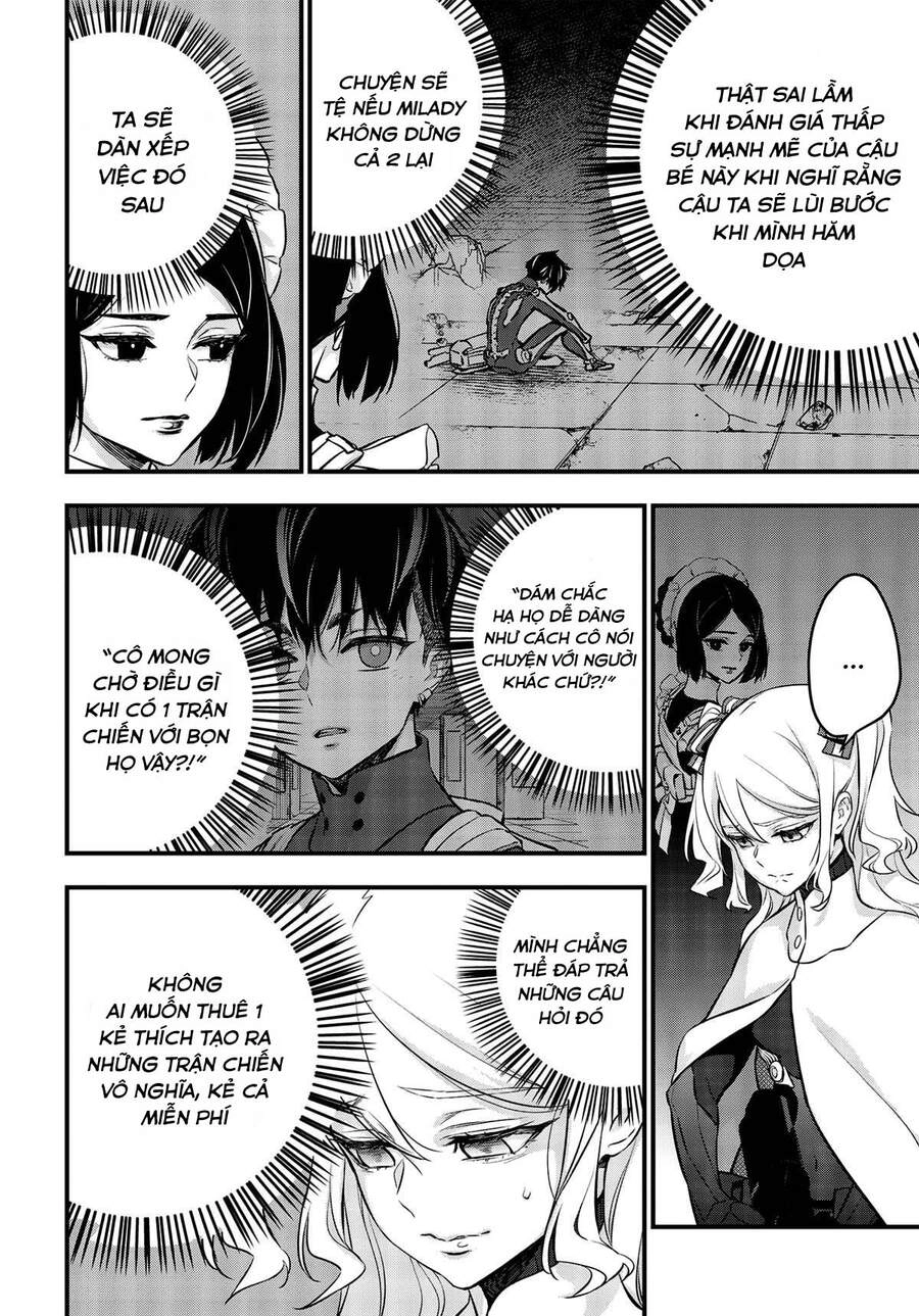 Rebuild World Chapter 25 - 4