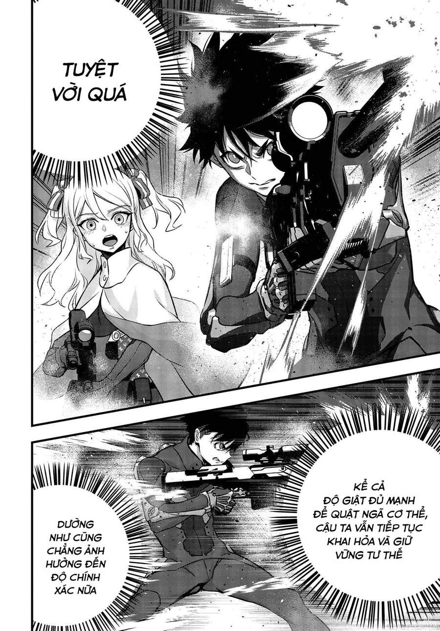 Rebuild World Chapter 25 - 11