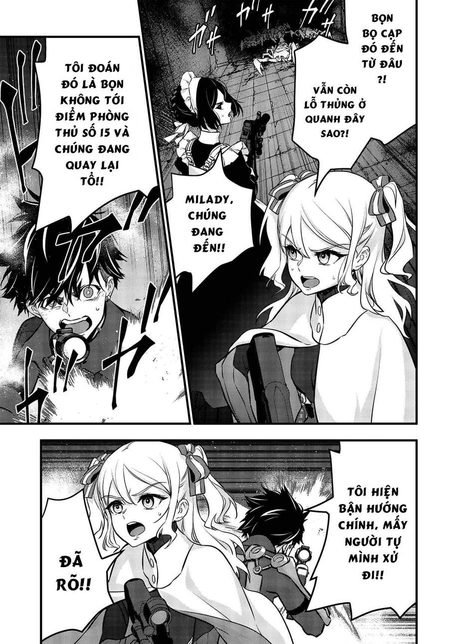 Rebuild World Chapter 25 - 14