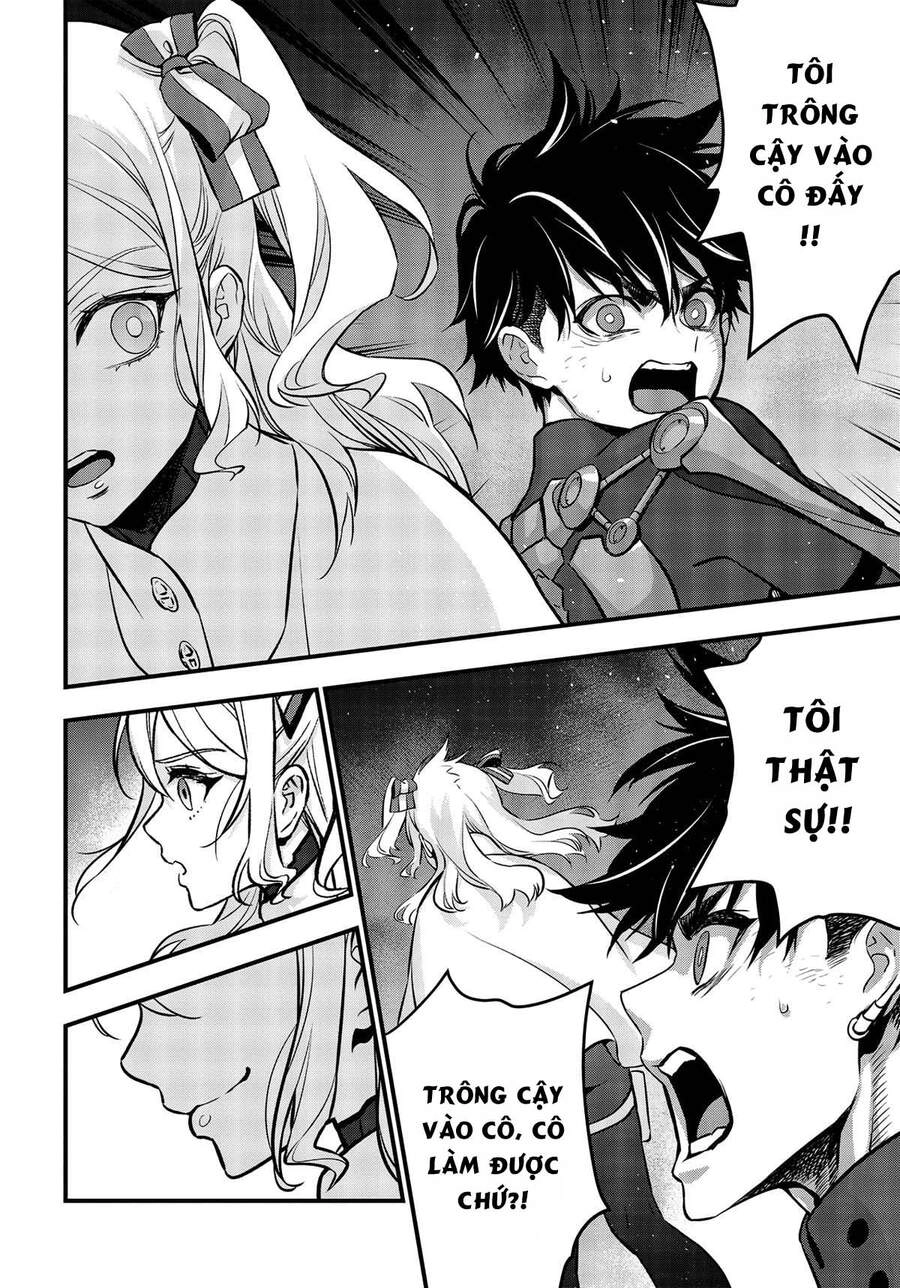 Rebuild World Chapter 25 - 15