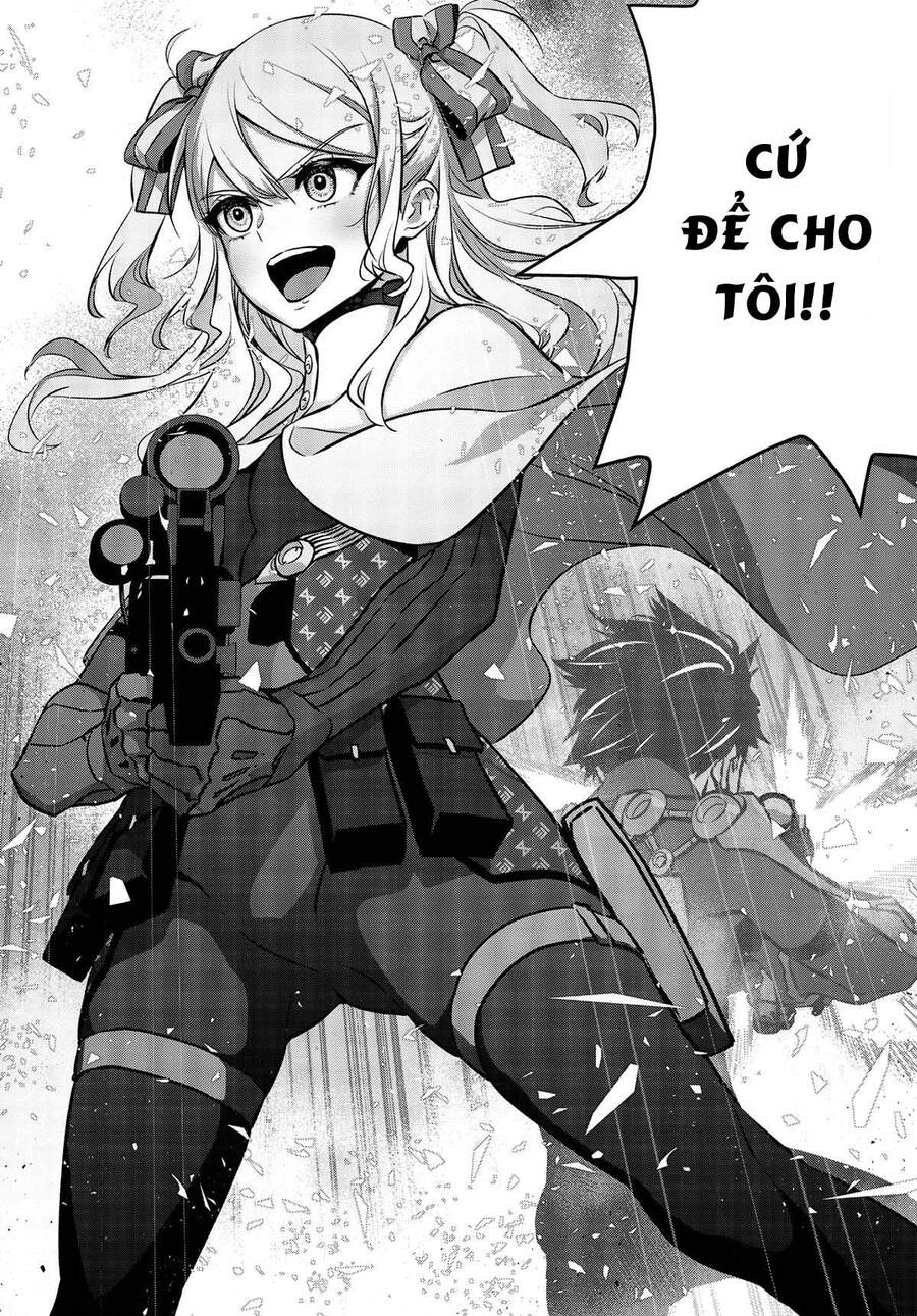 Rebuild World Chapter 25 - 16