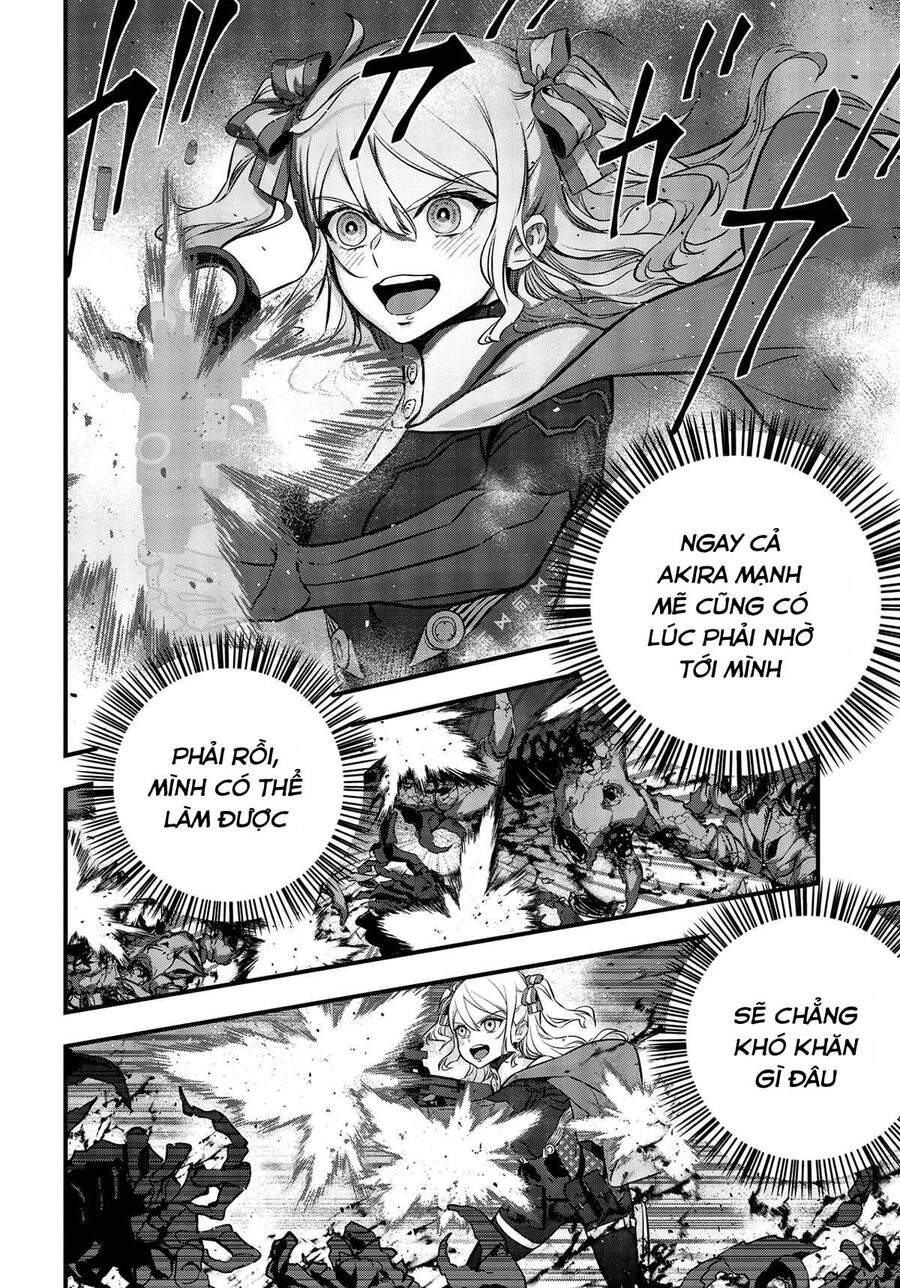 Rebuild World Chapter 25 - 17