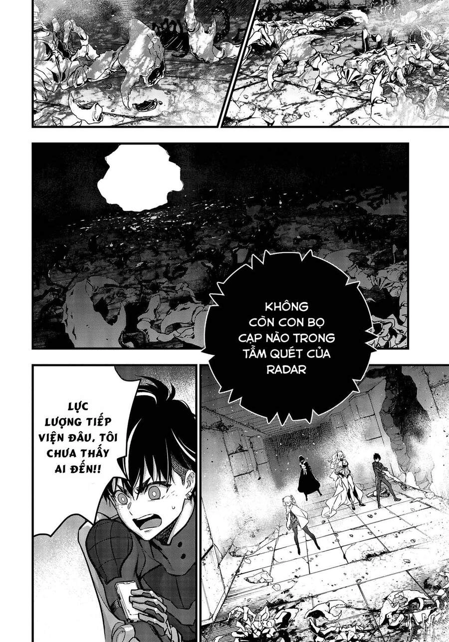 Rebuild World Chapter 25 - 19