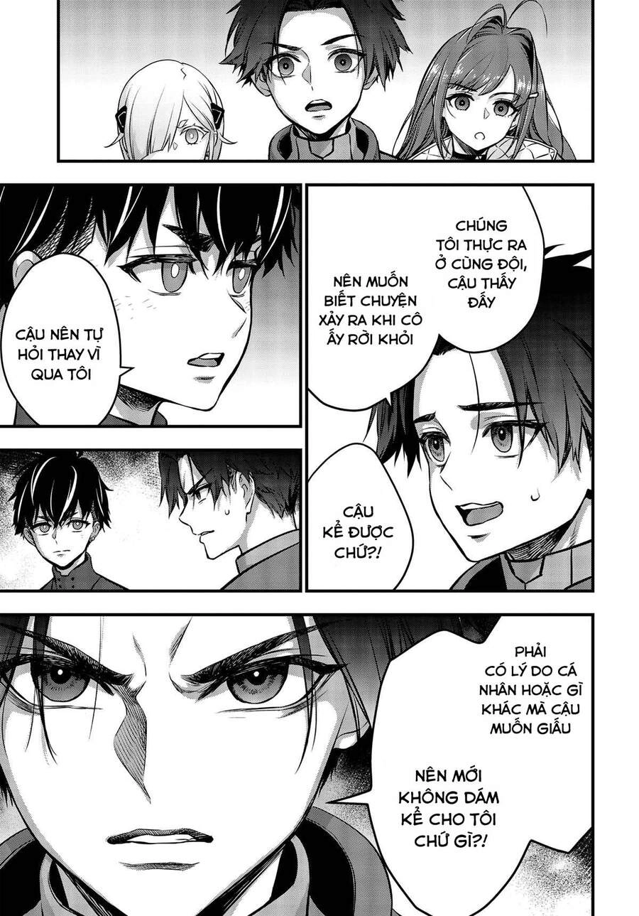 Rebuild World Chapter 25 - 32