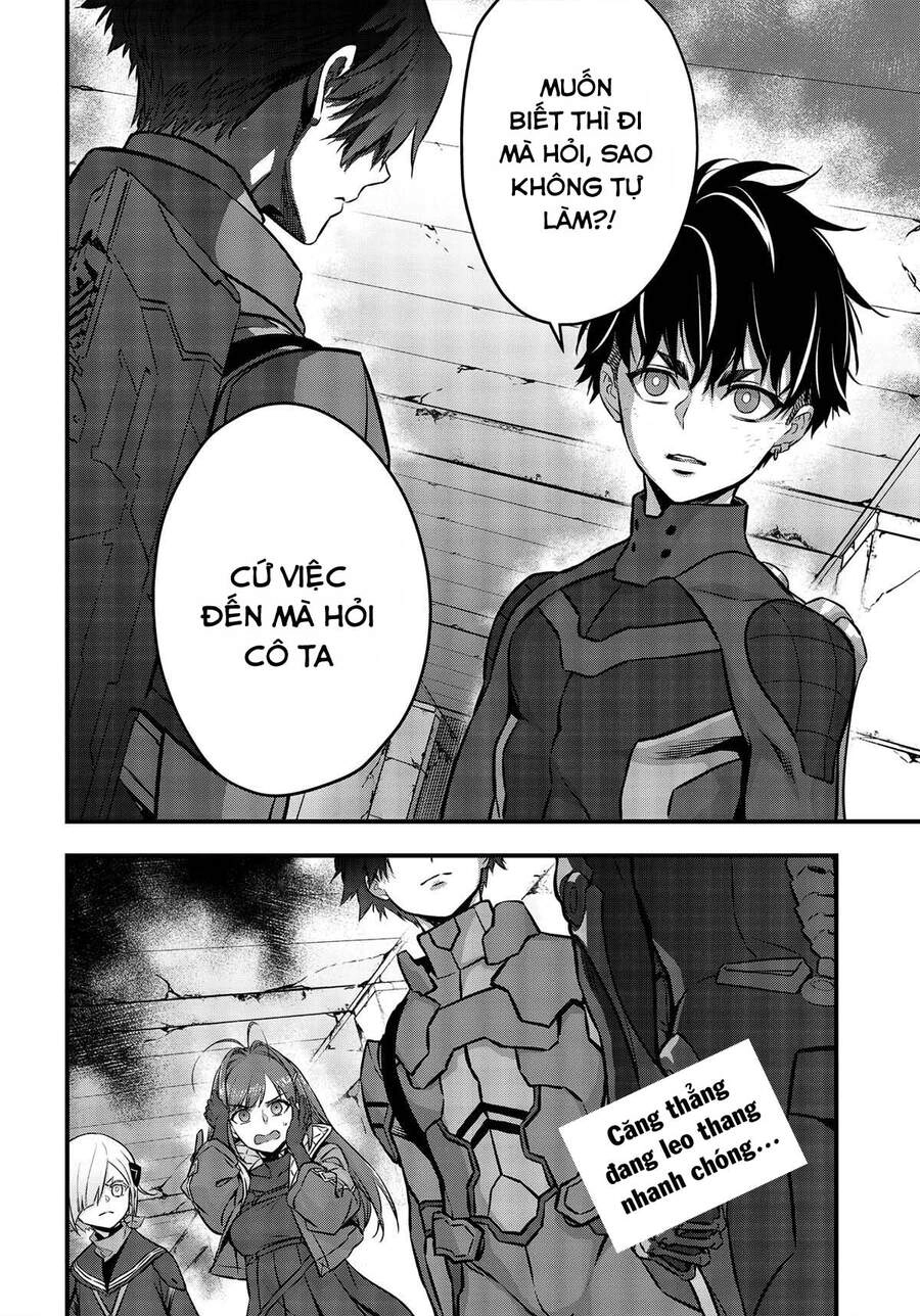 Rebuild World Chapter 25 - 33