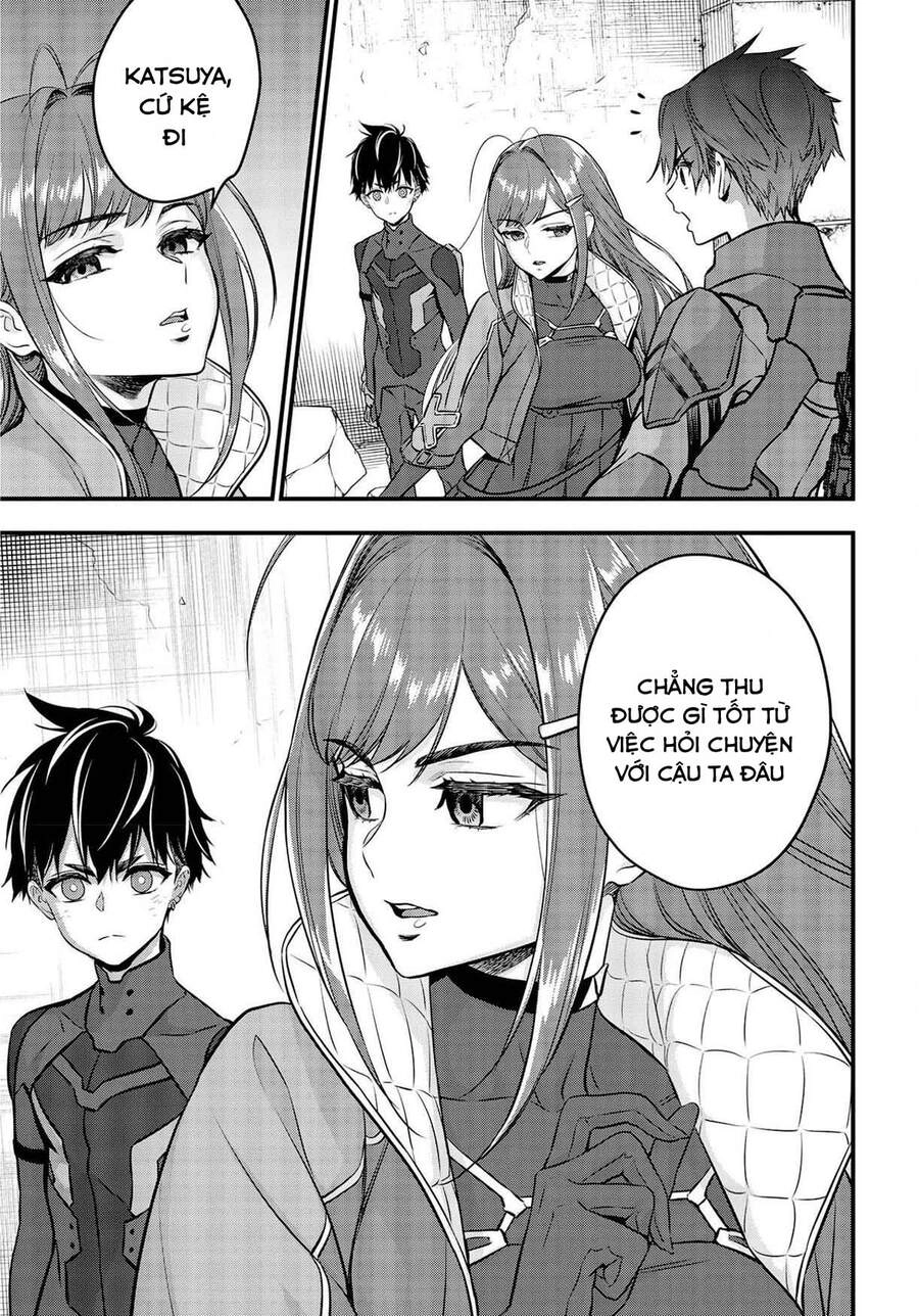 Rebuild World Chapter 26 - 3