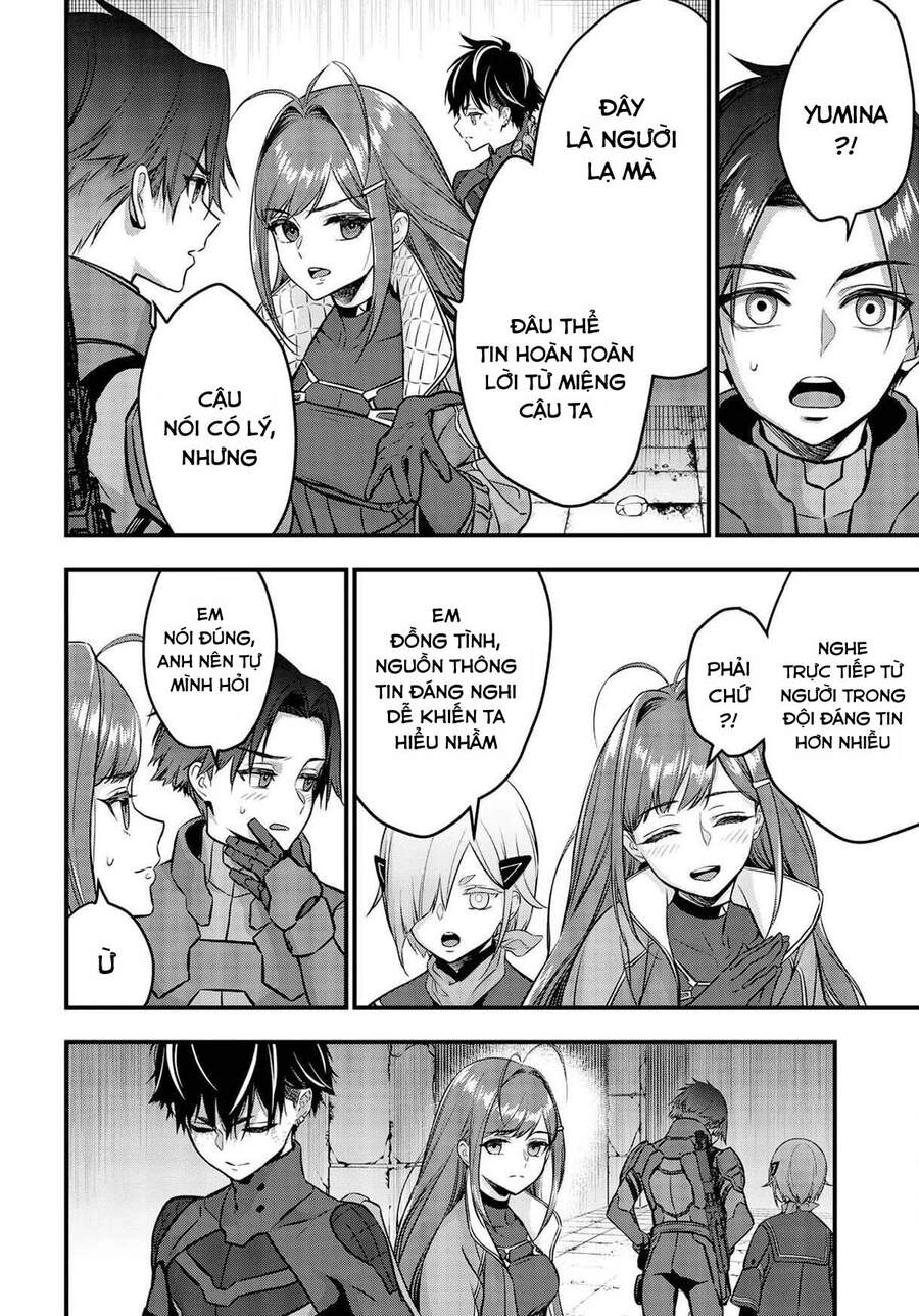 Rebuild World Chapter 26 - 4