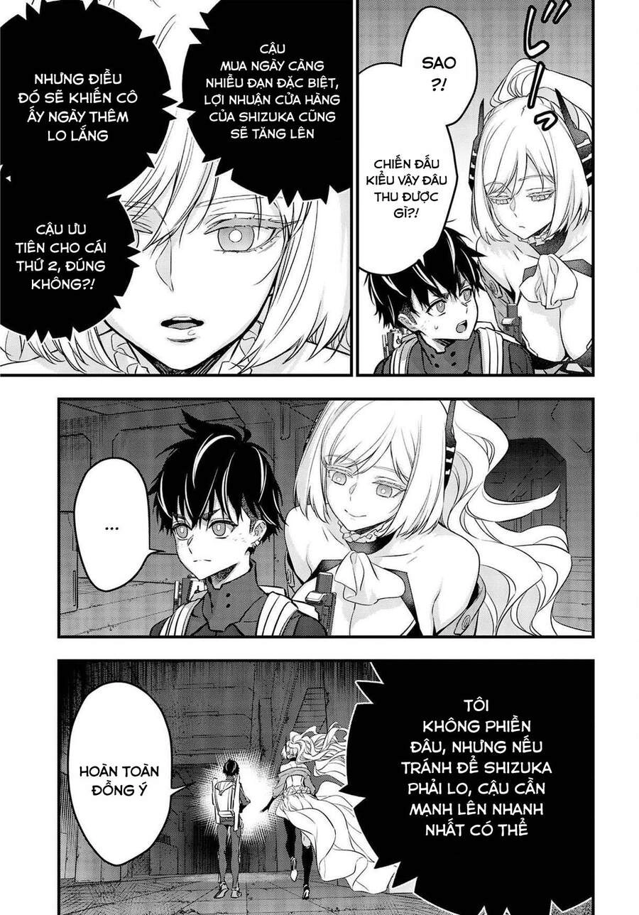 Rebuild World Chapter 26 - 11