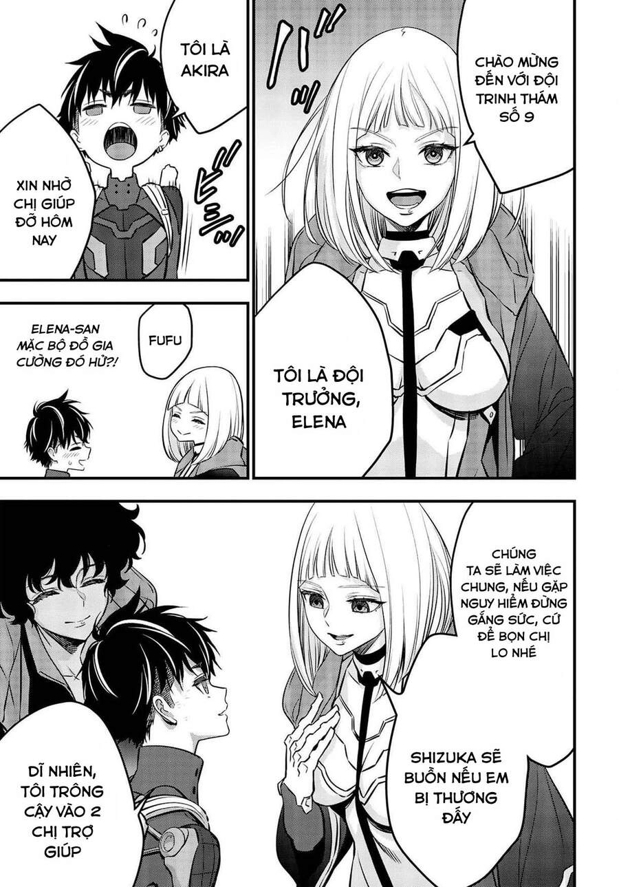 Rebuild World Chapter 26 - 15