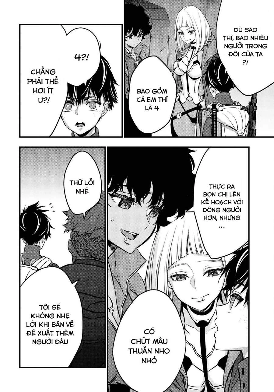 Rebuild World Chapter 26 - 16