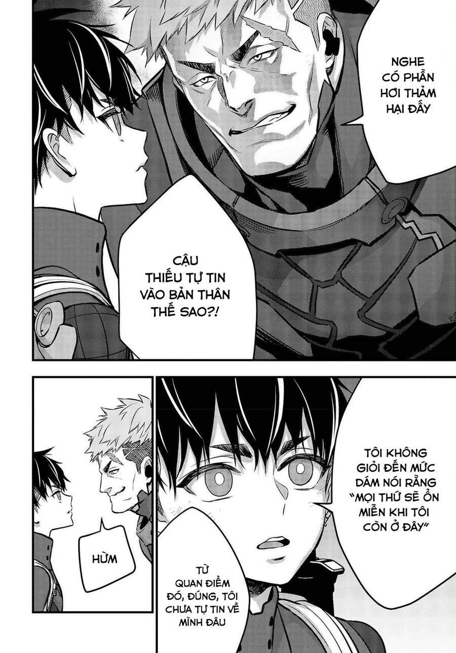 Rebuild World Chapter 26 - 18