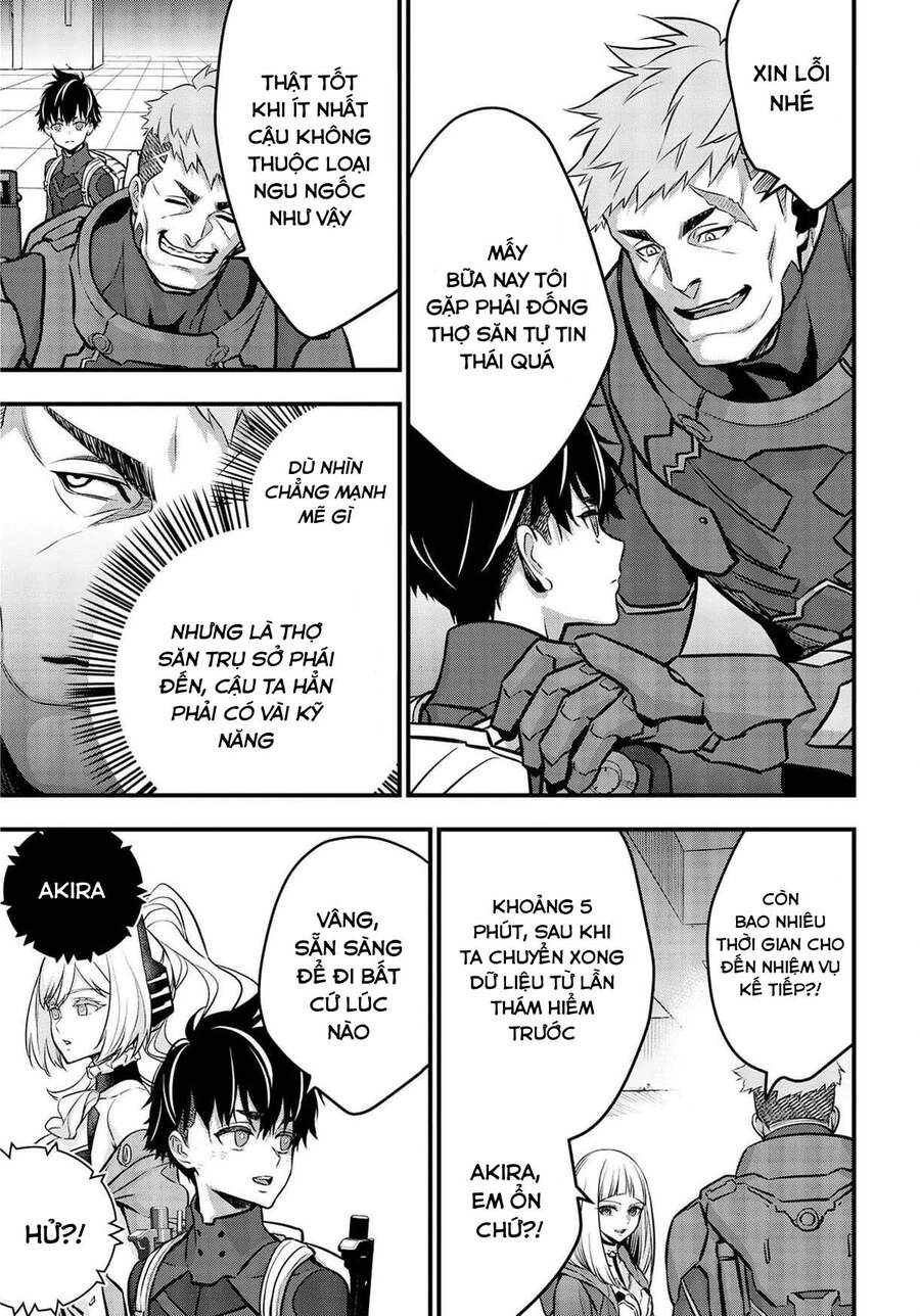 Rebuild World Chapter 26 - 19