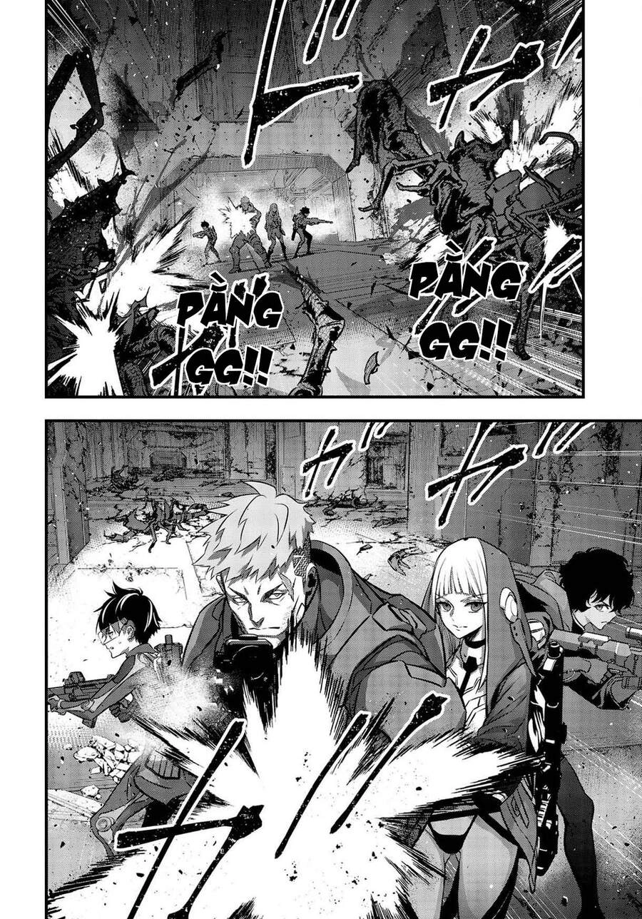 Rebuild World Chapter 26 - 26