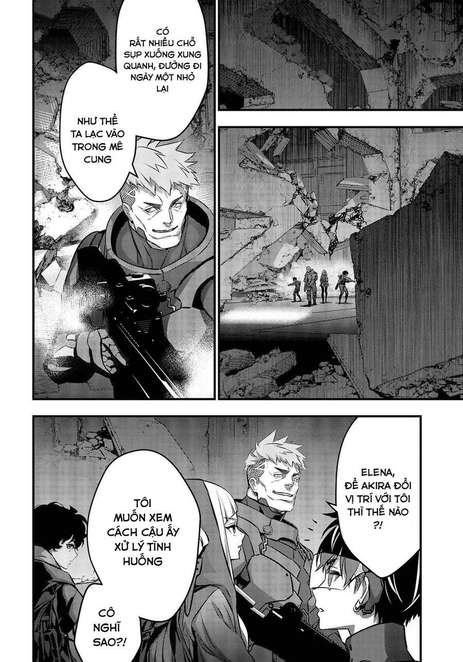 Rebuild World Chapter 26 - 32