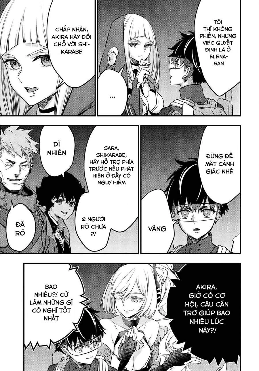 Rebuild World Chapter 26 - 33