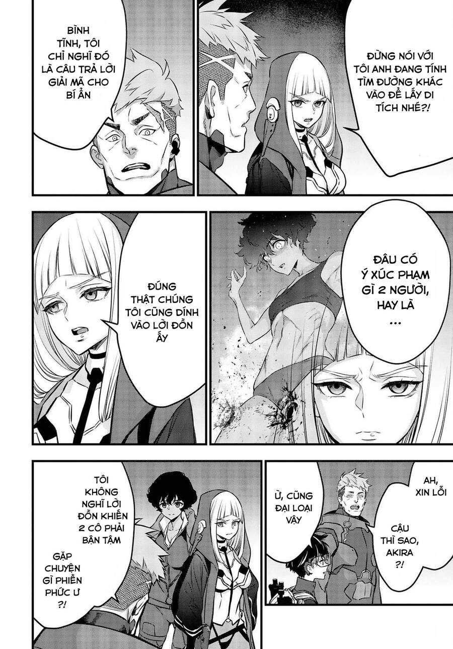 Rebuild World Chapter 27 - 6