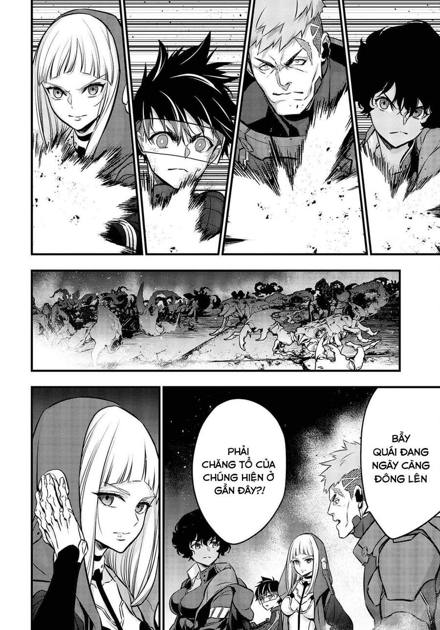 Rebuild World Chapter 27 - 10